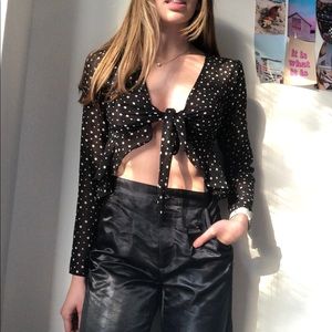 Urban Outfitters Blouse